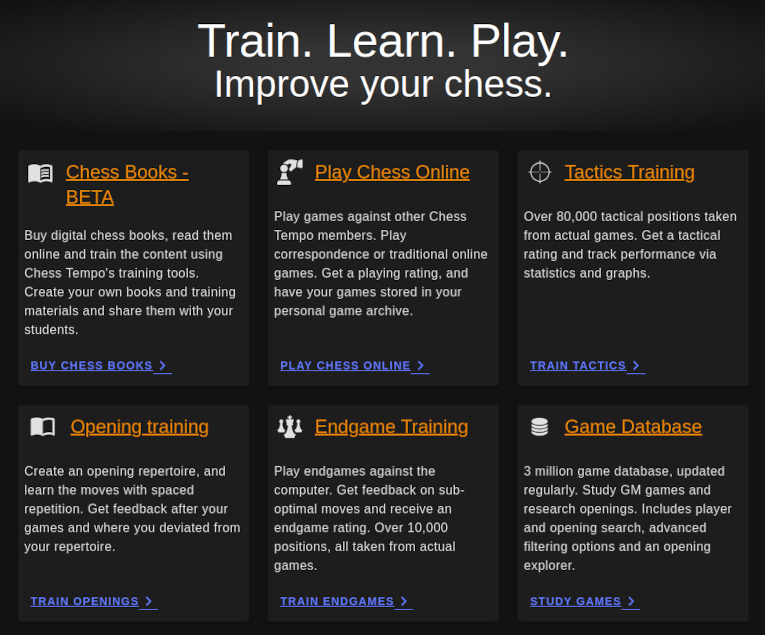 Online Chess Training